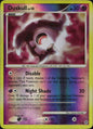 Duskull 80/130 Common Diamond & Pearl Pokemon Reverse Holo Near Mint