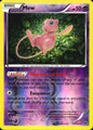 Mew 29/124 Fates Collide Pokemon Reverse Holo Near Mint