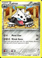 Lairon 79/124 Uncommon Dragons Exalted Pokemon Near Mint