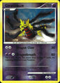 Giratina 28/127 Rare Platinum Pokemon Reverse Holo Lightly Played