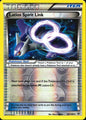 Latios Spirit Link 85/108 Uncommon Roaring Skies Pokemon Reverse Holo Near Mint