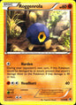 Roggenrola 49/98 Common Emerging Powers Pokemon Near Mint