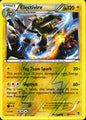 Electivire 30/111 Rare Furious Fists Pokemon Reverse Holo Near Mint