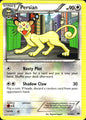 Persian 81/99 Rare Next Destinies Pokemon Near Mint