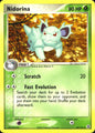 Nidorina 40/112 Uncommon FireRed & LeafGreen Pokemon Near Mint