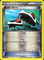 Roller Skates 103/119 Uncommon Phantom Forces Pokemon Reverse Holo Near Mint