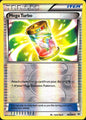 Mega Turbo 86/108 Uncommon Roaring Skies Pokemon Reverse Holo Near Mint