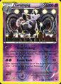 Grumpig 31/124 Rare Fates Collide Pokemon Reverse Holo Near Mint