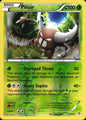 Pinsir 9/83 Rare Generations Pokemon Reverse Holo Near Mint