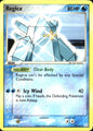 Regice 27/110 Rare Holon Phantoms Pokemon Near Mint