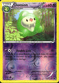 Duosion 34/124 Uncommon Fates Collide Pokemon Reverse Holo Near Mint