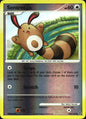 Sentret 104/132 Common Secret Wonders Pokemon Reverse Holo Near Mint