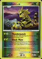 Electabuzz 81/130 Common Diamond & Pearl Pokemon Reverse Holo Near Mint