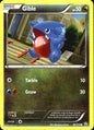 Gible 86/124 Common Dragons Exalted Pokemon Near Mint