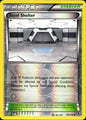 Steel Shelter 105/119 Uncommon Phantom Forces Pokemon Reverse Holo Near Mint