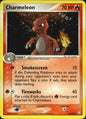 Charmeleon 110/109 Secret Rare Team Rocket Returns Pokemon Near Mint