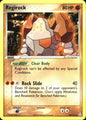 Regirock 28/110 Rare Holon Phantoms Pokemon Near Mint