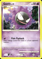 Gastly 82/130 Common Diamond & Pearl Pokemon Near Mint
