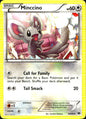 Minccino 84/99 Uncommon Next Destinies Pokemon Near Mint