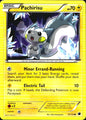 Pachirisu 37/116 Common Plasma Freeze Pokemon Near Mint