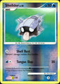 Shellder 105/132 Common Secret Wonders Pokemon Reverse Holo Near Mint