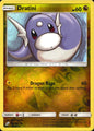 Dratini 116/181 Common Team Up Pokemon Reverse Holo Near Mint
