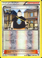 Tierno 107/119 Uncommon Phantom Forces Pokemon Reverse Holo Near Mint