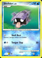 Shellder 105/132 Common Secret Wonders Pokemon Near Mint