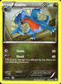 Gabite 88/124 Uncommon Dragons Exalted Pokemon Near Mint