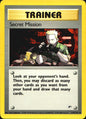 Secret Mission 118/132 Uncommon Gym Heroes Pokemon Near Mint