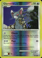 Glameow 83/130 Common Diamond & Pearl Pokemon Reverse Holo Near Mint