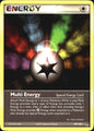 Multi Energy 89/108 Rare Power Keepers Pokemon Near Mint