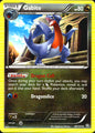 Gabite 89/124 Uncommon Dragons Exalted Pokemon Near Mint