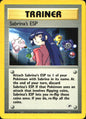 Sabrina's ESP 117/132 Uncommon Gym Heroes Pokemon Near Mint