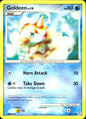 Goldeen 84/130 Common Diamond & Pearl Pokemon Near Mint