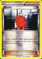 Xerosic 110/119 Uncommon Phantom Forces Pokemon Reverse Holo Near Mint