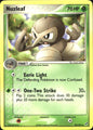 Nuzleaf 43/107 Uncommon Deoxys Pokemon Near Mint