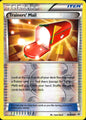 Trainers' Mail 92/108 Uncommon Roaring Skies Pokemon Reverse Holo Near Mint