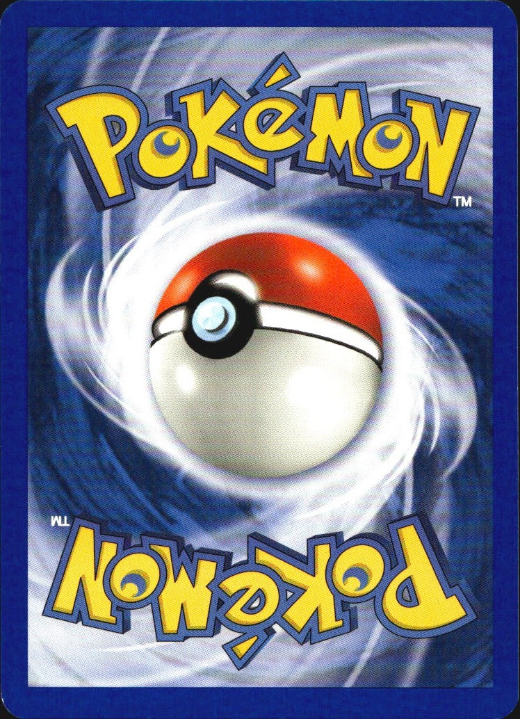 Exeggcute 33/112 Uncommon FireRed & LeafGreen Pokemon Near Mint