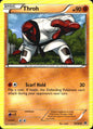 Throh 58/98 Uncommon Emerging Powers Pokemon Near Mint