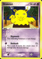 Drowzee 32/112 Uncommon FireRed & LeafGreen Pokemon Near Mint
