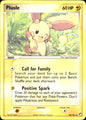Plusle 44/107 Uncommon Deoxys Pokemon Near Mint