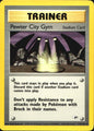 Pewter City Gym 115/132 Uncommon Gym Heroes Pokemon Near Mint