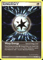 Warp Energy 91/108 Uncommon Power Keepers Pokemon Near Mint