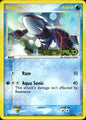 Kyogre 6/106 Holo Rare Emerald Pokemon Reverse Holo Near Mint