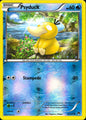 Psyduck 16/122 Common BREAKpoint Pokemon Reverse Holo Near Mint