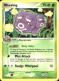 Weezing 33/113 Rare Delta Species Pokemon Near Mint
