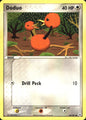 Doduo 60/101 Common Hidden Legends Pokemon Near Mint