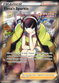 Elesa's Sparkle 147/159 Rare Ultra Crown Zenith Pokemon Near Mint