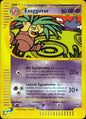 Exeggutor 13 Rare Aquapolis Pokemon Reverse Holo Near Mint
